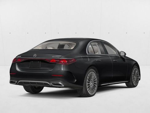 New 2026 Mercedes-Benz E 350 Sedan image 2