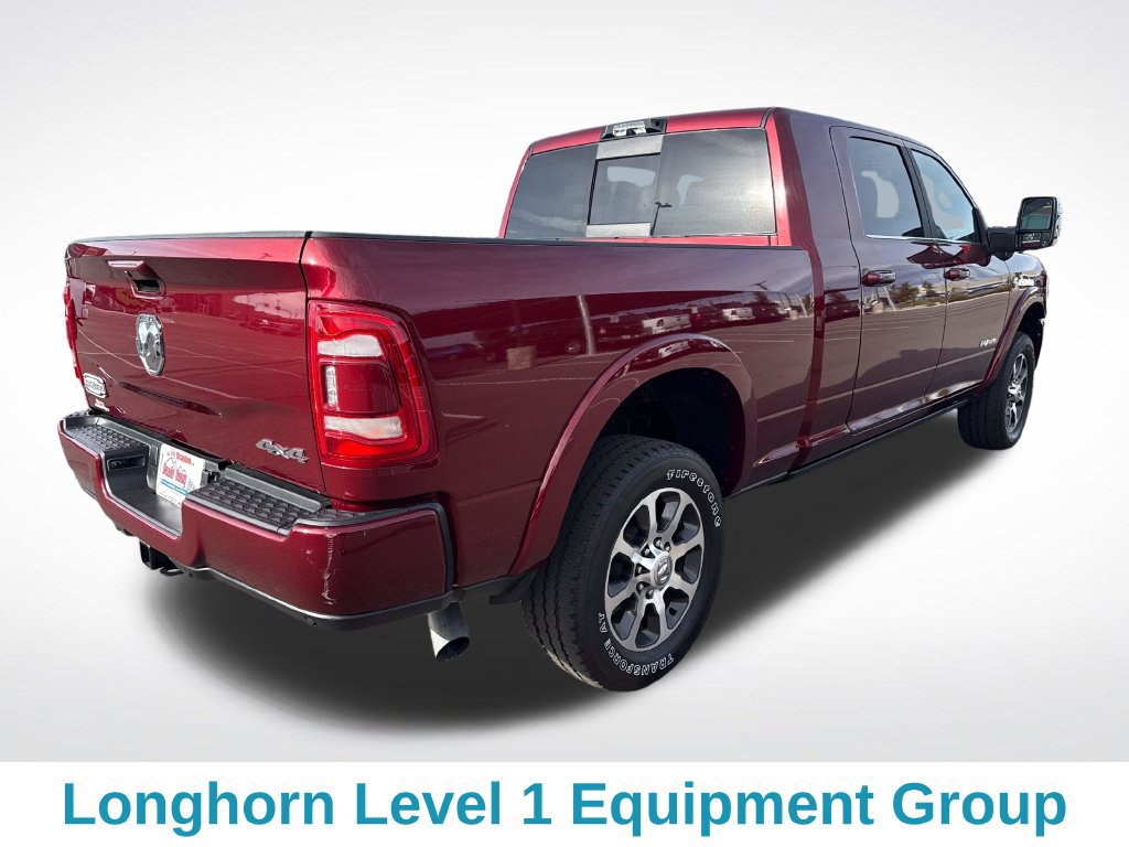 Used 2023 RAM 3500 Limited AWD/4WD image 6