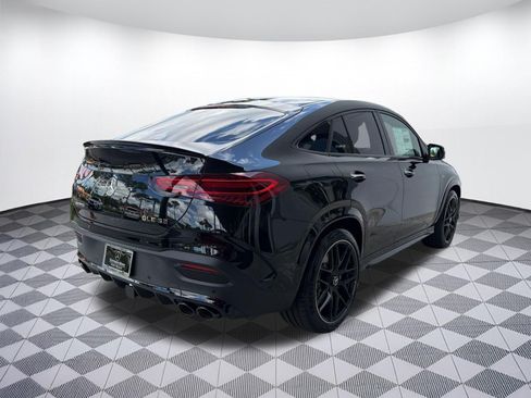 New 2026 Mercedes-Benz GLE 53 AMG 4MATIC Coupe image 9