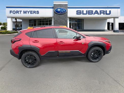 New 2026 Subaru Crosstrek 2.5i Wilderness image 2