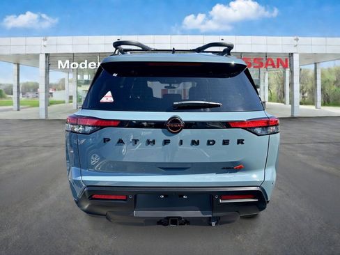 New 2026 Nissan Pathfinder Rock Creek AWD/4WD image 4