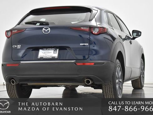 Certified 2025 MAZDA CX-30 AWD 2.5 S image 20