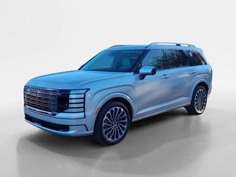 New 2026 Hyundai Palisade Calligraphy FWD image 2