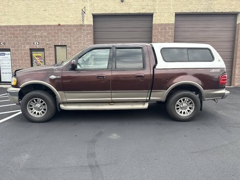 Used 2002 Ford F150 King Ranch AWD/4WD image 11