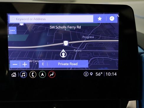 Used 2023 Chevrolet Corvette Stingray Premium Cpe w/ 3LT RWD image 23