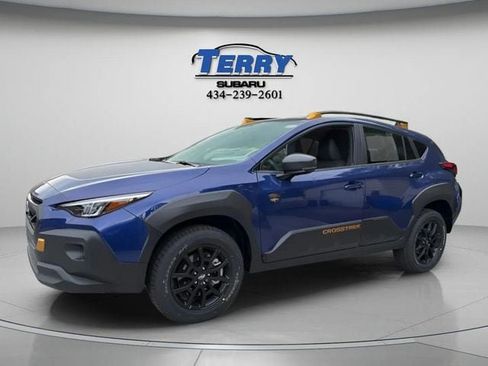 New 2026 Subaru Crosstrek 2.5i Wilderness AWD/4WD image 3
