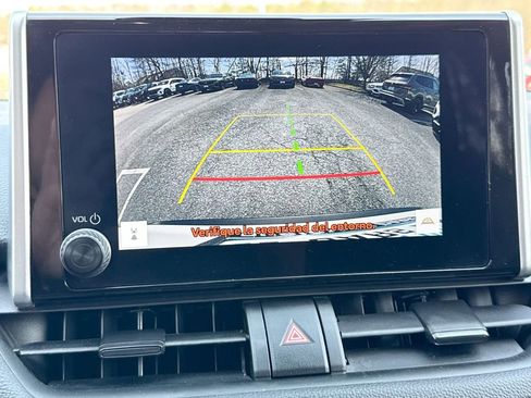 Used 2025 Toyota RAV4 XLE w/ Convenience Package image 23