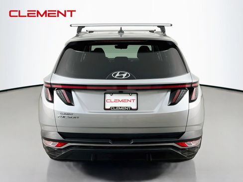 Used 2022 Hyundai Tucson SEL FWD image 8