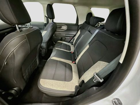 Used 2025 Ford Bronco Sport Big Bend AWD/4WD image 28