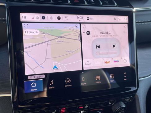 New 2025 Jeep Grand Cherokee L Limited w/ Black Appearance Package image 2