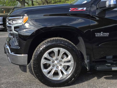 Certified 2024 Chevrolet Silverado 1500 LTZ image 8