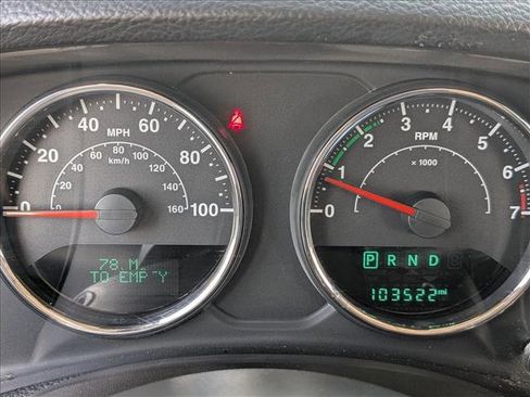 Used 2014 Jeep Wrangler Unlimited Sahara w/ Connectivity Group image 11