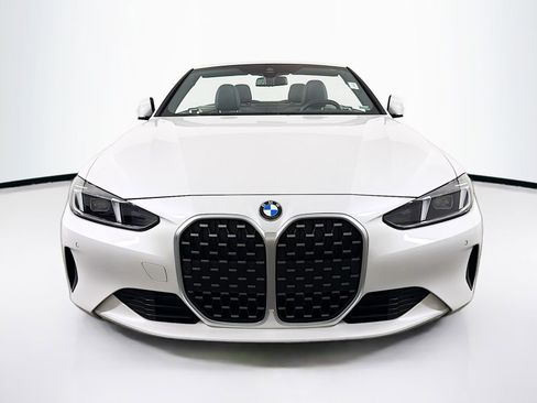 Used 2025 BMW 430i Convertible RWD image 3