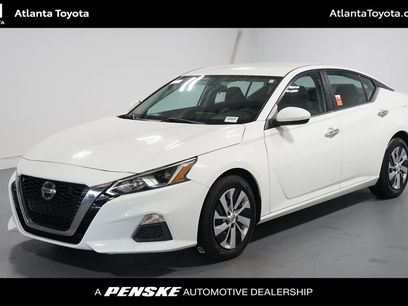 Used 2020 Nissan Altima 2.5 S