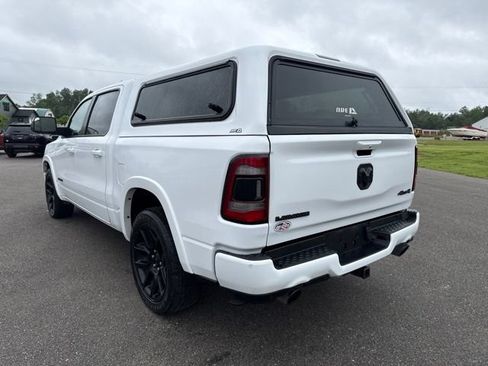 Used 2021 RAM 1500 Laramie AWD/4WD image 3