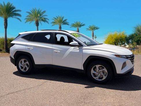 Used 2022 Hyundai Tucson SEL FWD image 7