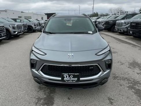 New 2026 Buick Encore GX Sport Touring w/ Comfort Package AWD/4WD image 3