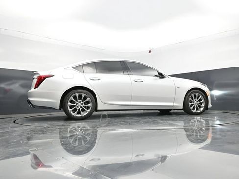Used 2024 Cadillac CT5 Premium Luxury w/ Technology Package AWD/4WD image 62