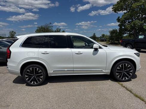 New 2026 Volvo XC90 B6 Plus w/ Protection Package Premier image 2