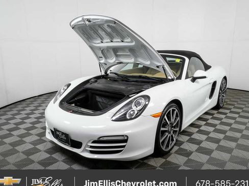 Used 2013 Porsche Boxster image 29