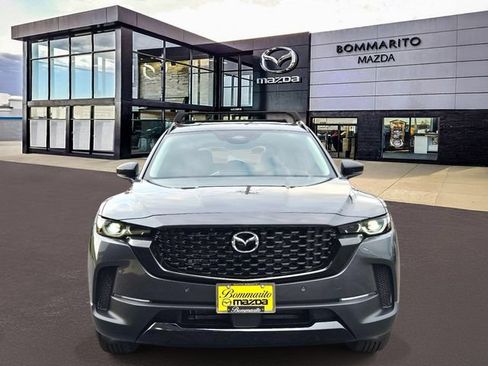 New 2026 MAZDA CX-50 AWD 2.5 Hybrid w/ Weather Package image 8