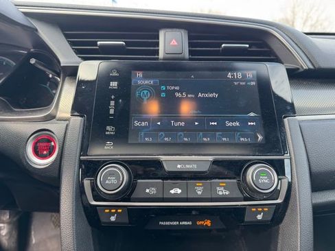 Used 2018 Honda Civic EX image 14