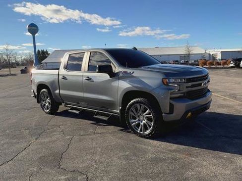Certified 2021 Chevrolet Silverado 1500 RST w/ All Star Edition Plus image 2