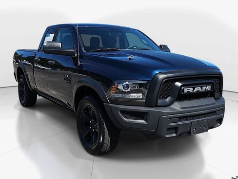 Used 2022 RAM 1500 Warlock w/ Trailer Tow Group AWD/4WD image 3