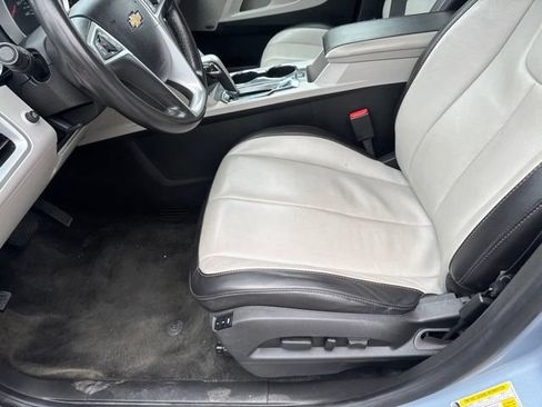 Used 2015 Chevrolet Equinox LTZ AWD/4WD image 17
