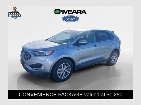 Used 2023 Ford Edge SEL w/ Convenience Package AWD/4WD image 1