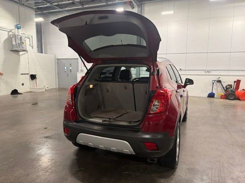 Used 2015 Buick Encore Leather AWD/4WD image 13