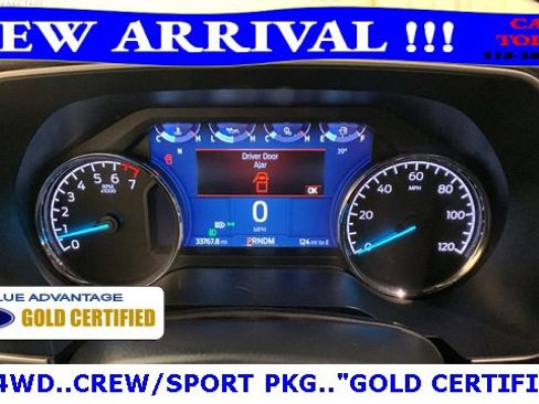 Used 2022 Ford F150 XLT w/ Equipment Group 302A High image 37