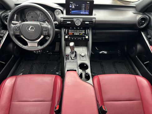 Used 2023 Lexus IS 300 w/ Comfort Package image 12