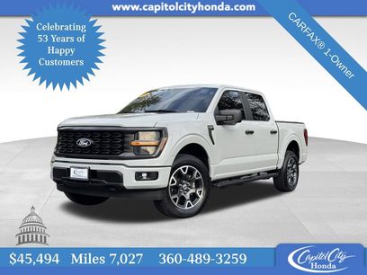 Used 2024 Ford F150 STX