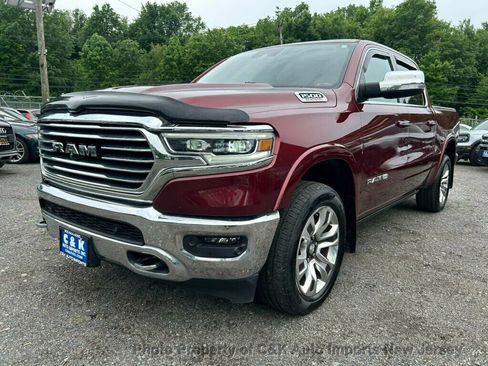 Used 2022 RAM 1500 Limited AWD/4WD image 1