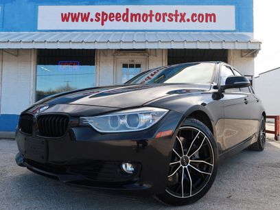 Used 2014 BMW 335i xDrive Sedan
