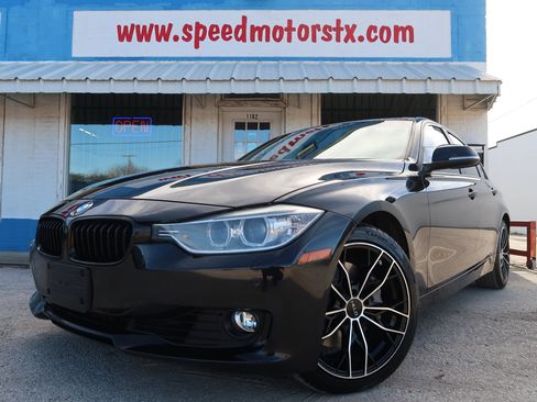 Used 2014 BMW 335i xDrive Sedan image 1