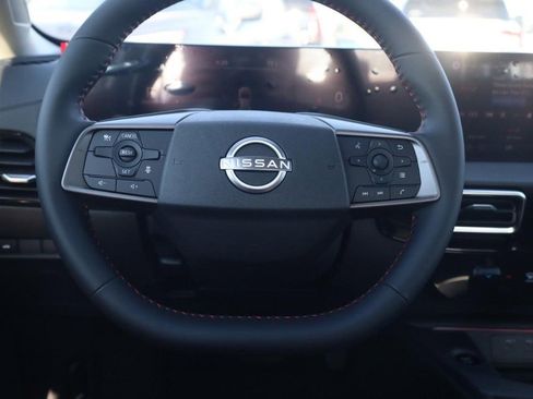 New 2026 Nissan Sentra SR w/ Floor Mat Package image 8