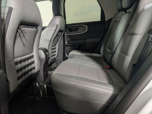 Certified 2025 Ford Bronco Sport Badlands image 12