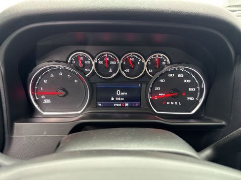 Used 2021 Chevrolet Silverado 1500 LT Trail Boss w/ Bed Protection Package image 7