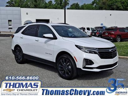 Certified 2023 Chevrolet Equinox RS