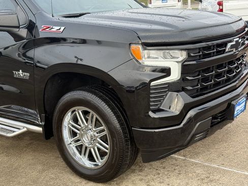 Used 2022 Chevrolet Silverado 1500 RST w/ Z71 Off-Road Package image 6