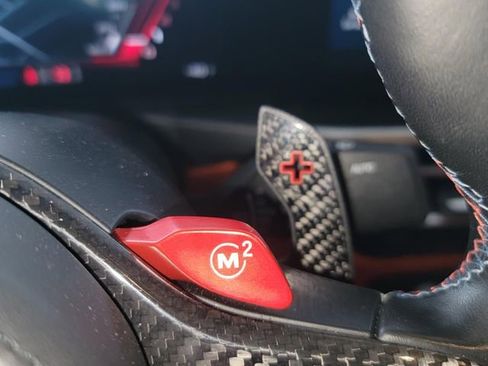 Used 2023 BMW M3 Competition w/ M Carbon Exterior Package image 18