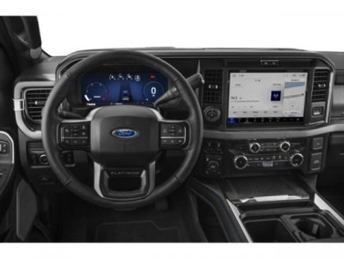 Used 2026 Ford F350 Platinum AWD/4WD image 8