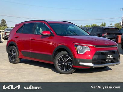 New 2026 Kia Niro EX