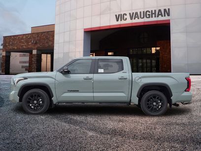 New 2026 Toyota Tundra Limited