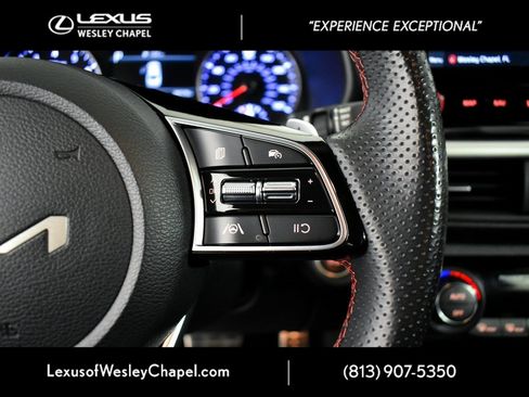 Used 2022 Kia Forte GT image 36