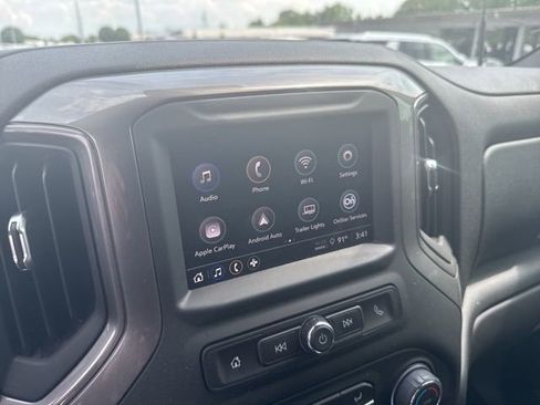 Used 2026 Chevrolet Silverado 2500 Custom w/ Custom Value Package AWD/4WD image 42