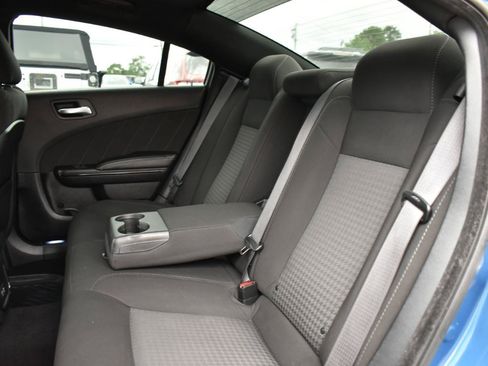 Used 2021 Dodge Charger R/T w/ Blacktop Package RWD image 24