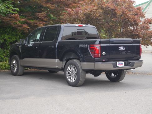 New 2026 Ford F150 King Ranch w/ Equipment Group 601A High AWD/4WD image 22